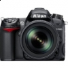 Nikon D7000 Digital SLR Camera with Nikon AF-S DX 18-105mm lens